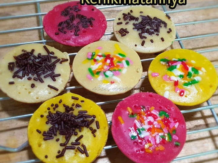 Langkah Mudah untuk Membuat Resep  Kue Cubit yang Enak, Menggugah Selera