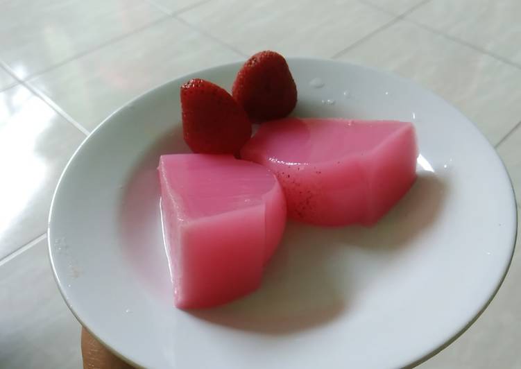 Pudding diet ala unda Uell😍😘😘