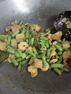 Foto resep Oseng Buncis Saus Tiram