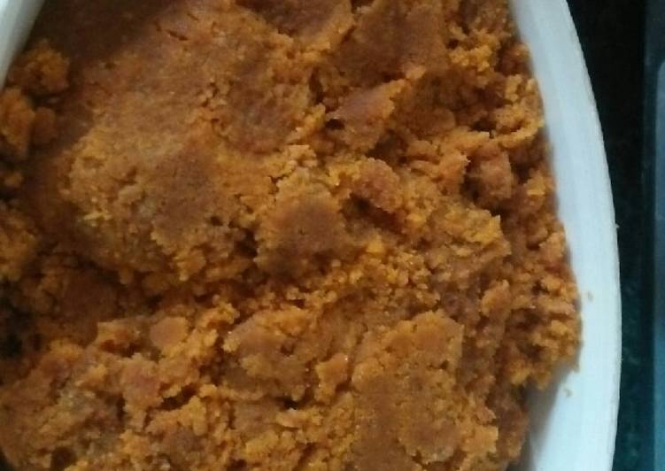 Mung Daal Ka halwa