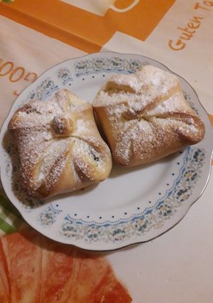 Túrós batyu recept fotója
