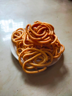 முறுக்கு (Murukku recipe in tamil) செய்முறை முக்கிய புகைப்படம்