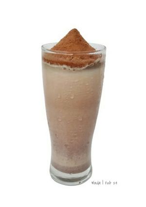 Foto resep Milo Dino XXI