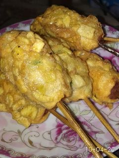 Foto resep SoTaGor (Sosis kenTang Goreng) Sederhana