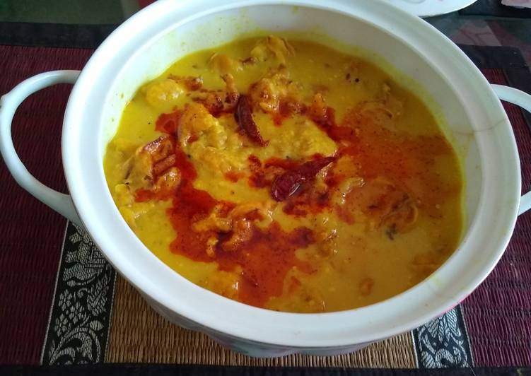 Easiest Way to Make Ultimate Punjabi kadhi