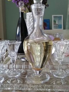 Φωτογραφία της συνταγής Λικέρ Amaretto