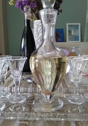 Φωτογραφία της συνταγής Λικέρ Amaretto