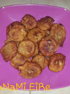 Foto resep Godok-godok Pisang Kepok