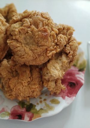 Foto resep Ayam Krispy tanpa msg
