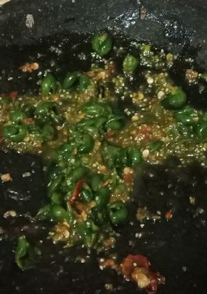 Foto resep Karedok leunca