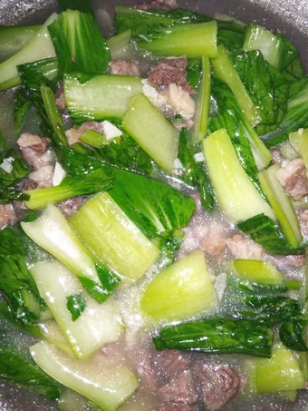 Cara Mudah Menyiapkan Resep Cah Pakcoy Daging Sapi yang Bikin Ngiler