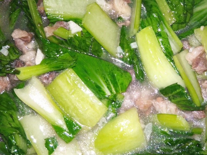 Cara Mudah Menyiapkan Resep Cah Pakcoy Daging Sapi yang Bikin Ngiler