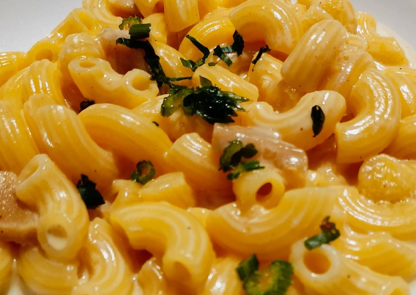 Resep Mac n Cheese, Enak Banget