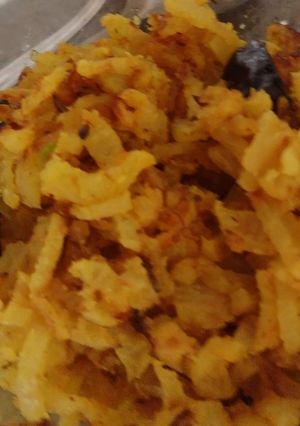 মূলো ঘন্ট(mulo ghonto recipe in Bengali) রেসিপির প্রধান ছবি