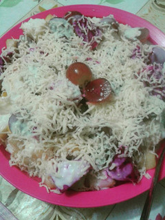 Foto resep Salad buah endolita