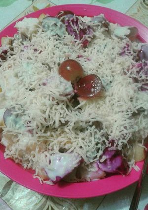 Foto resep Salad buah endolita
