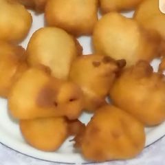 A picture of Gulgulay recipe.