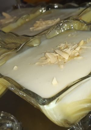 عکسی از دستور بستنی خانگی 🍦🍨🤤😍