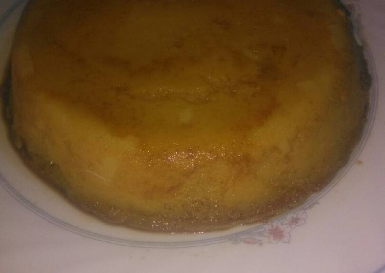 Tarta de manzana con maicena sin horno