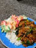 Nasi Gila