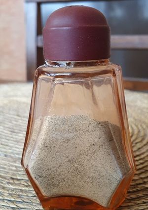 A picture of Herb Salt.