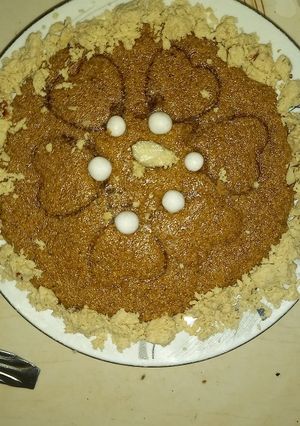 صورة لوصفة طمينة 🥰