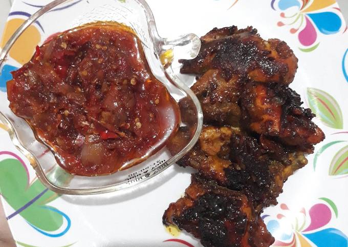 Sambal Ayam Bakar