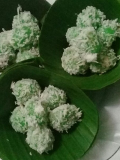 Foto resep Klepon Ketan Isi Gula Merah