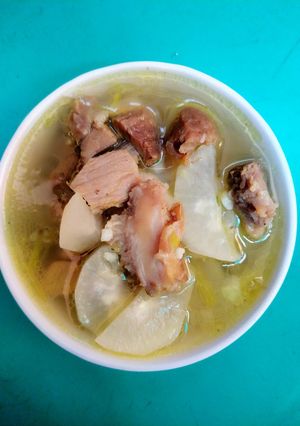 Foto resep Soto bandung