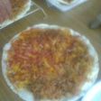 Masa de pizza casera