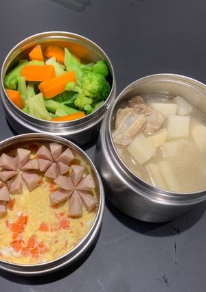 Hình của món Bữa cơm của Linh.
