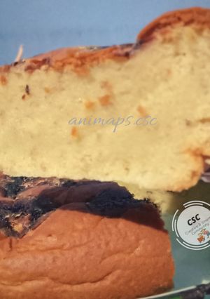 Foto resep Bolu Pisang ala VIENTA