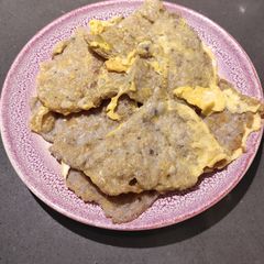 A picture of Fried Ground Fish.