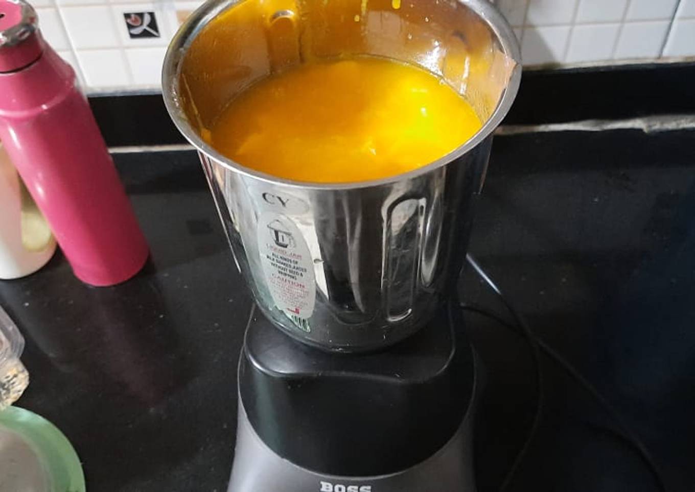 Mango ras