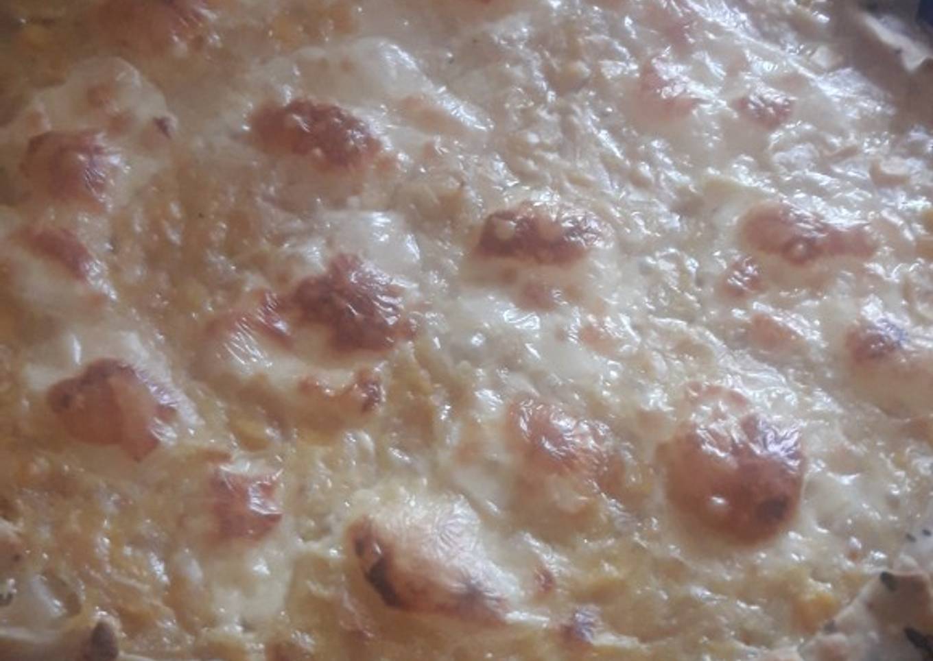 Tarta de choclo 🌽