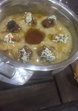 صورة لوصفة عريكة جنوبية