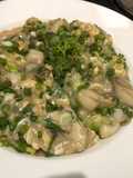 Soft Oyster Omelet