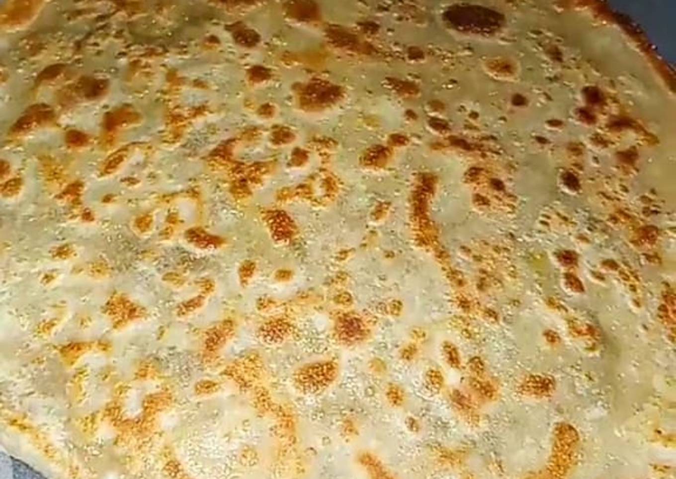 Khasta Karara healthy paratha