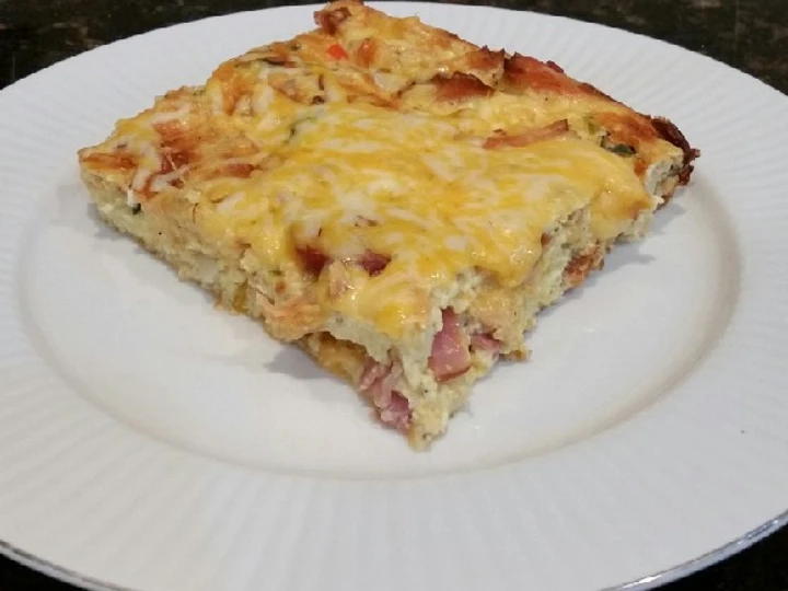 Simple Way Make Recipe Brad&amp;#39;s smoked salmon and sausage quiche that is Delicious, Can Spoil the Tongue}