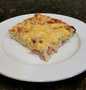 Simple Way Make Recipe Brad&#39;s smoked salmon and sausage quiche that is Delicious, Can Spoil the Tongue}