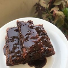 Melted Brownie A picture of Melted Brownie.