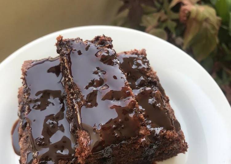 Melted Brownie