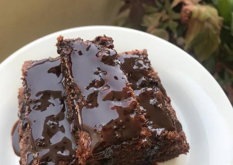 Recipe of Homemade Melted Brownie