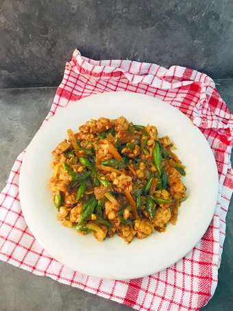 Langkah Gampang Membikin Resep Tumis Tempe Buncis yang Menggugah Selera Anti Ribet, Bisa Manjain Lidah