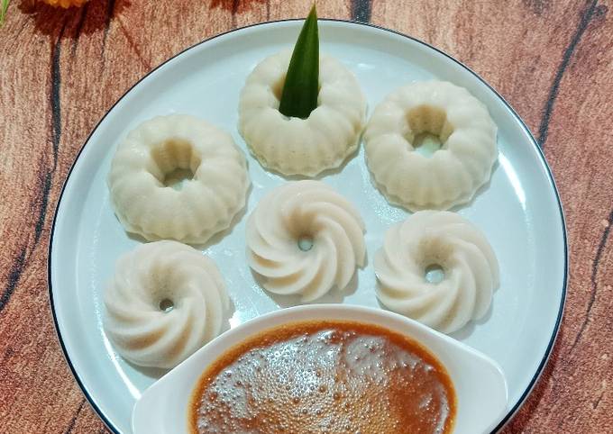 Resep Kue Apem Putih Khas Banten Oleh Kasmira Cookpad