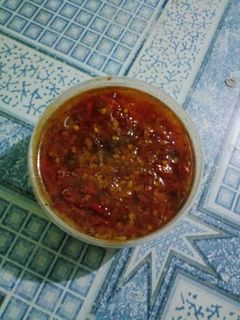 Foto resep Sambel brambang