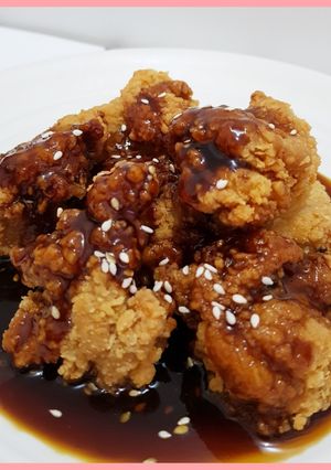 Foto resep Chicken Bulgogi Ala Korea