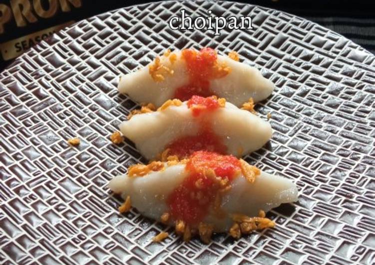 Resep: Choipan II yang Gurih!