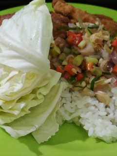Foto resep Sambal Matah Sari Lemon