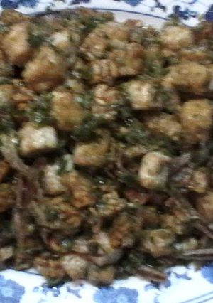 Foto resep Goreng Campur Lado Mudo Khas Padang